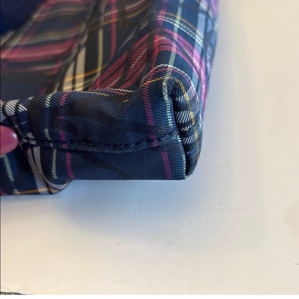 Coach Poppy Y2K 2000 Tartan Plaid EUC
Shoulder Bag  EUC - Picture 11 of 13